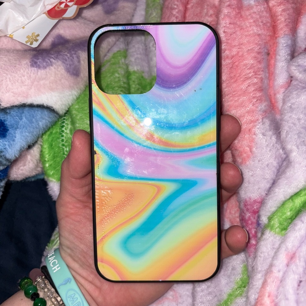 Vibrant Multicolor Phone Case